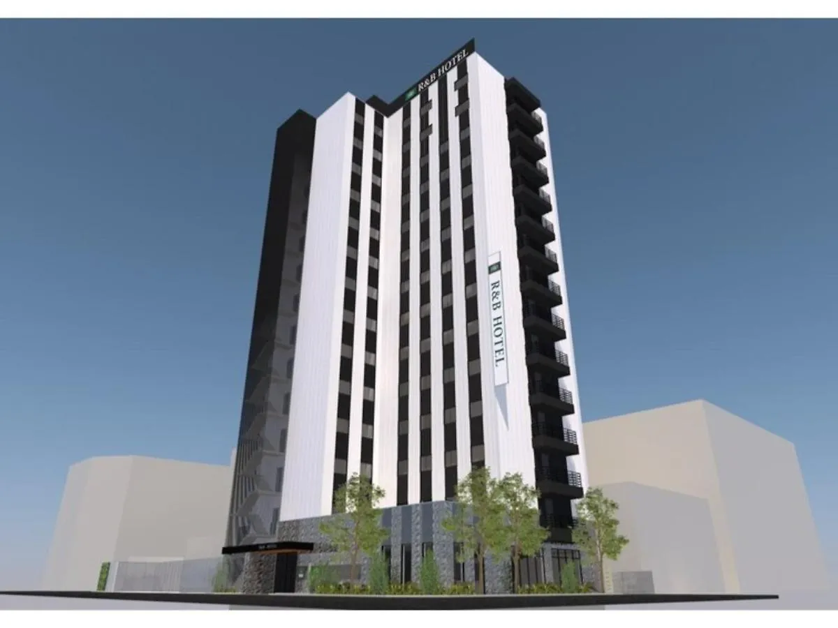 R&B Hotel Nagoya Ekimae - Vacation Stay 38763V